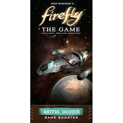 Firefly The Game - Extension Artful Dodger