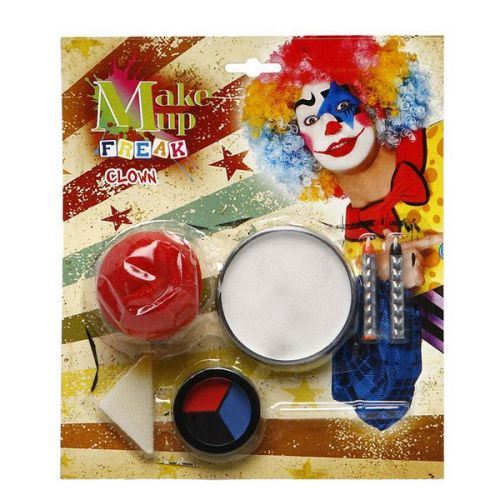 Peinture Faciale Clown