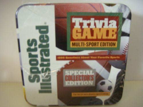 Sports Illustrated Multi-sport Edition Special collectors Edition
