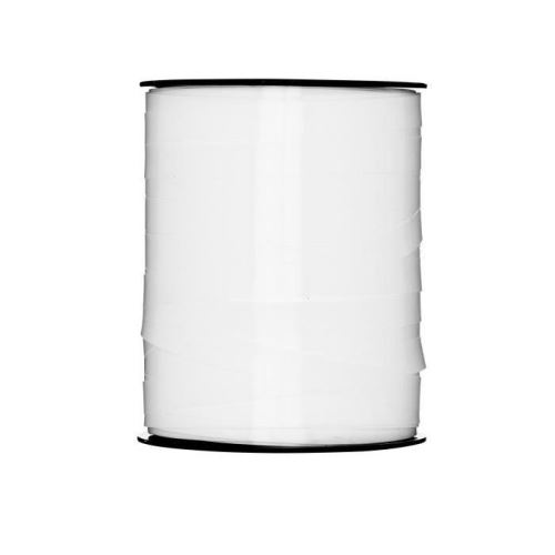Panduro ruban cadeau - 10 mm 250 m - blanc uni brillant 080300400010070-98900037