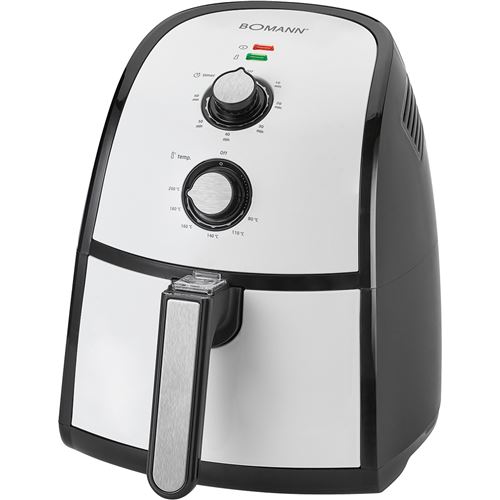 Bomann Friteuse sans capacité d'huile 2,2 litres FR 2301
