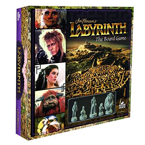 Jeu de société River Horse Labyrinth