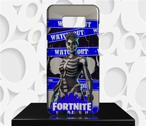 Coque Design Samsung Galaxy S8 COLLECTION JEUX VIDEOS FORTNITE 104
