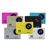 Caméra Waterproof pour Sports Extrêmes Ultra HD 4K (Rose)_2