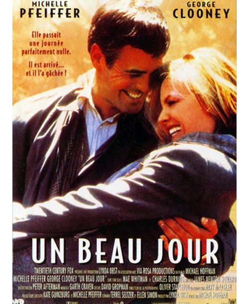 Un Beau Jour - AFFICHE CINEMA ORIGINALE État correct - N/A reconditionné disponible sur Fnac