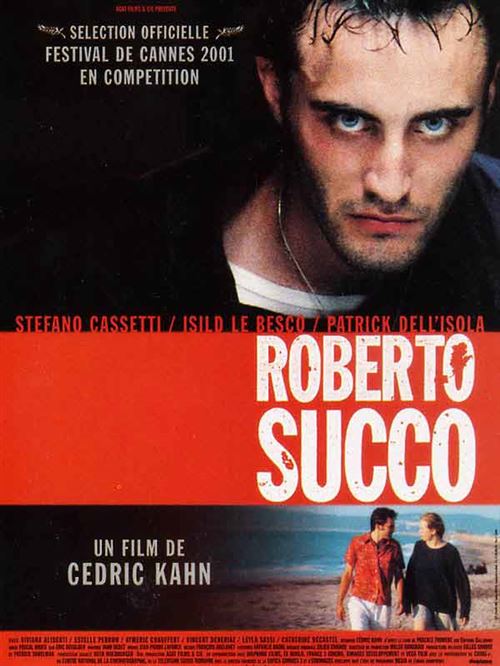 Roberto Succo - AFFICHE CINEMA ORIGINALE