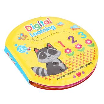 10 Sur Livre De Bain Pour Bebe Jouet De Douche Bebe Education Precoce Jouets Pour L Heure Du Bain Nombre Accessoire Poupee Achat Prix Fnac 10 Sur Livre De Bain Pour Bebe Jouet De Douche Bebe Education Precoce Jouets Pour L Heure Du Bain Nombre Accessoire Poupee Achat Prix Fnac