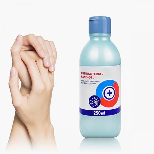 Gel désinfectant pour les mains 250 ml