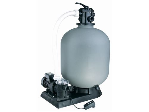 Groupe de filtration à sable PoolFilter 13 m³/h - Ubbink
