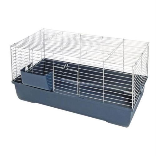 Comparer les prix de Kerbl cage baldo flat 100 pour rongeurs - 100x53x46cm