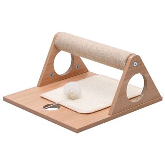 Vidaxl Griffoir Triangulaire De Chat Et Tapis A Gratter En Sisal 40 Cm Paniers Et Mobilier Pour Chat Achat Prix Fnac Vidaxl Griffoir Triangulaire De Chat Et Tapis A Gratter En Sisal 40 Cm Paniers Et Mobilier Pour Chat Achat Prix Fnac