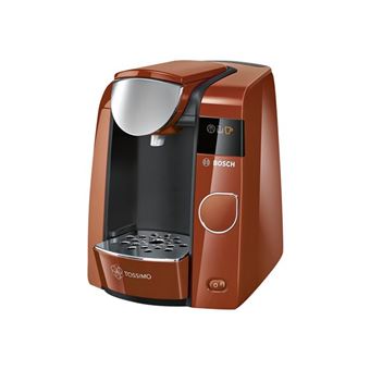Machine a cafe multi boissons Bosch Tassimo Joy T45 Marron
