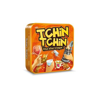 Jeu d’ambiance Asmodee Tchin Tchin
