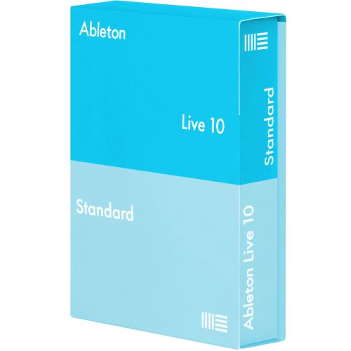 Ableton Live 10 Standard ESD mise à niveau depuis Live Lite
