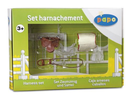 Coffret harnachement