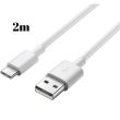 Cable pour XIAOMI REDMI NOTE 9 / NOTE 9S / NOTE 9 PRO / NOTE 8 PRO / NOTE 7 / MI MIX 3 / MI MIX 2S / MI 9 / MI 9 SE / MI 9T / MI 8 / MI 8 LITE / MI 8 PRO / POCOPHONE F1 - Cable Chargeur Type USB-C Mesure 2 Metres [Phonillico®]