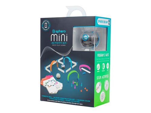Sphero Mini - Kit activités - RC - Bluetooth - multicolore