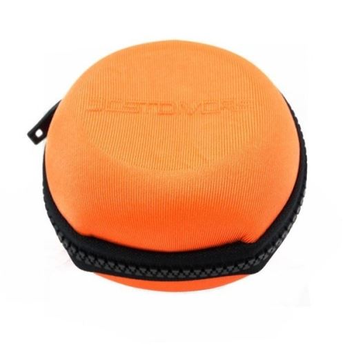 Oyster Box 'S' Orange