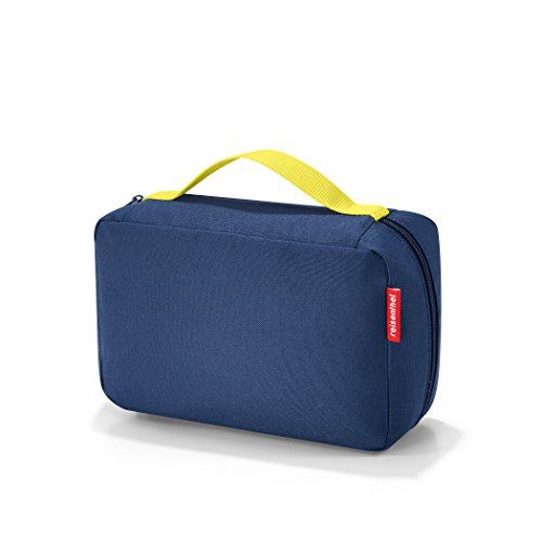 reisenthel Babycase, sac à couches compact avec matelas à langer et pochette amovible, bleu marine