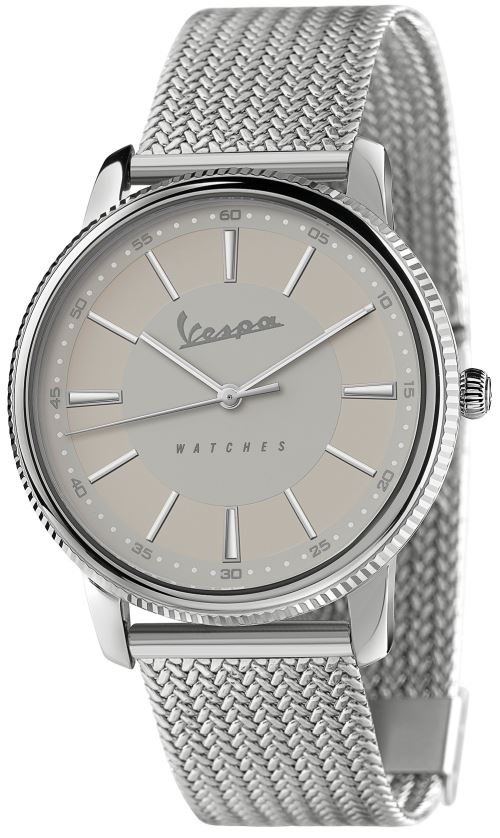 Montre homme Vespa Heritage VA01HER-SS08BM