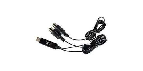 Interface MIDI Tie Studio MIDI 1I1O