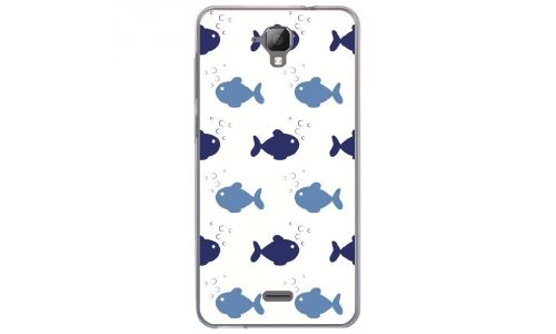 Coque souple pour Altice S40 avec impression Motifs thème marin 4