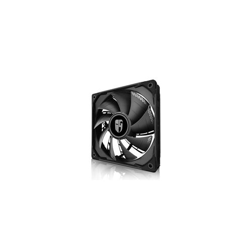 DEEPCOOL TF120S Noir - Ventilateur 120mm pour boitier