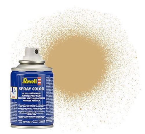Revell peinture aérosol or métallisé unisexe 100 ml