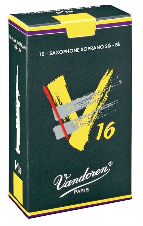Vandoren V16 3 - Saxophone Soprano Anches Saxophone Soprano - Image 1