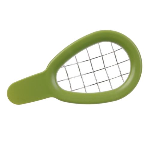 Paris Prix - Coupe Avocat cubique 16cm Vert