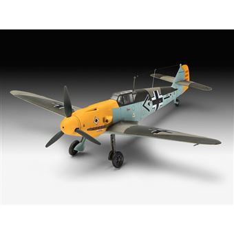 Maquette Revell Messerschmitt BF109 F-2 1:72