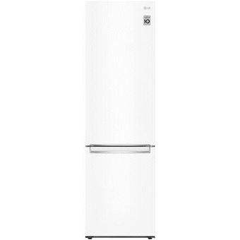 Refrigerateur congelateur en bas LG GBB72SWVEN