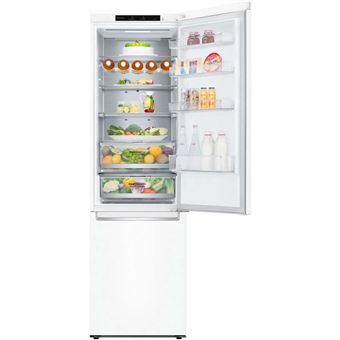 Refrigerateur congelateur en bas LG GBB72SWVEN