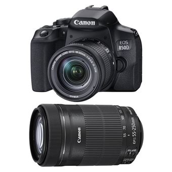 canon 850d fnac