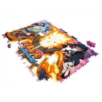 Puzzle 1000 pièces Winning Moves Naruto Shippuden