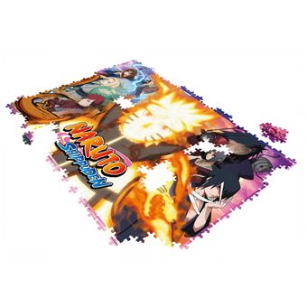 Puzzle 1000 pièces Winning Moves Naruto Shippuden - Puzzle - Achat & prix