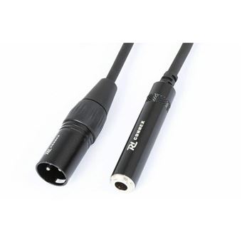 Câble Audio Kenwood 6 Mètres - 2 RCA Et 1 Jack Mono, Référence BB315, Neuf