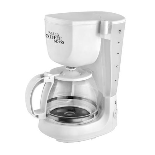 Kalorik Tkg Cm 1021 W Cafetiere Filtre - Blanc