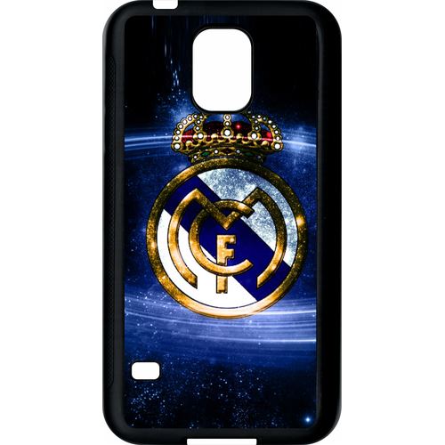 Coque Samsung Galaxy S5 Real De Madrid Nuit