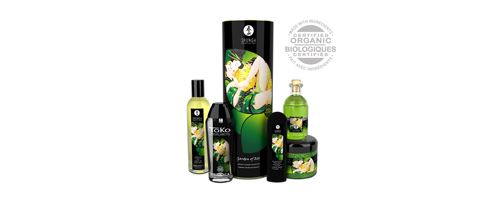 Coffret Shunga Jardin d'Edo
