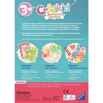 RAVENSB. CREAKID - MINI PEINTURE