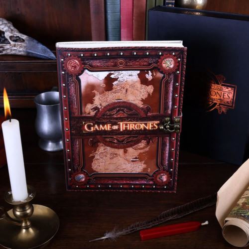 Game of Thrones Seven Kingdoms Grand Journal