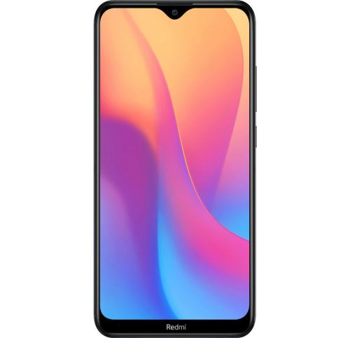 Smartphone Xiaomi Redmi 8A 2Go/32Go Dual Sim Débloqué - Noir