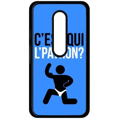 Coque motorola moto g 3eme gen c est qui l patron 12