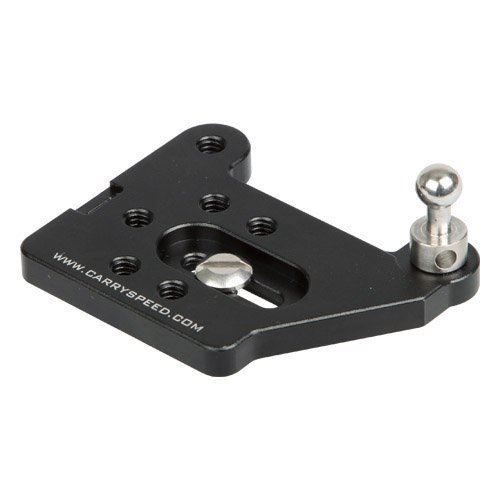Carry Speed CS101 C4 Plateau rapide Platine Noir