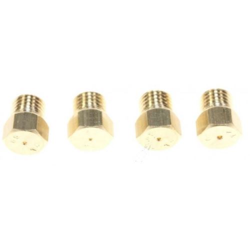 Injecteurs butane pour table de cuisson whirlpool - d368614