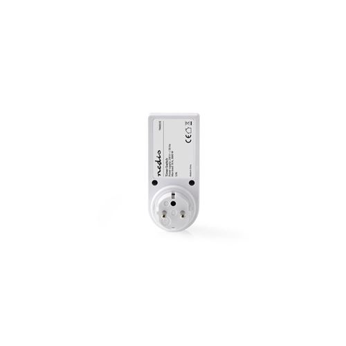 NEDIS Timer Numérique - 3 600 W