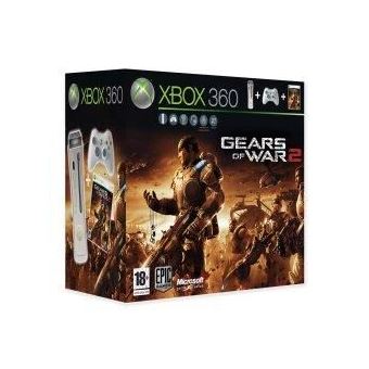 Manette Xbox 360 Sans Fil - Édition Gears Of War Judgment