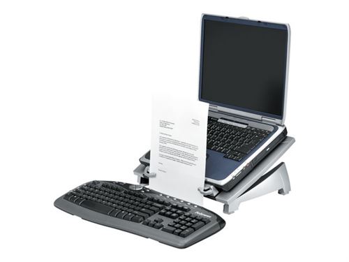 Fellowes Office Suites Laptop Riser Plus - Support pour ordinateur