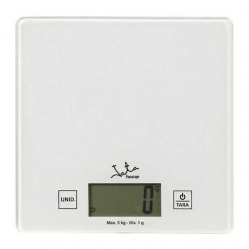 Balance Numérique de Salle de Bain JATA P111 180 Kg Blanc